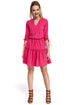 Robe de jour model 85002 Moe